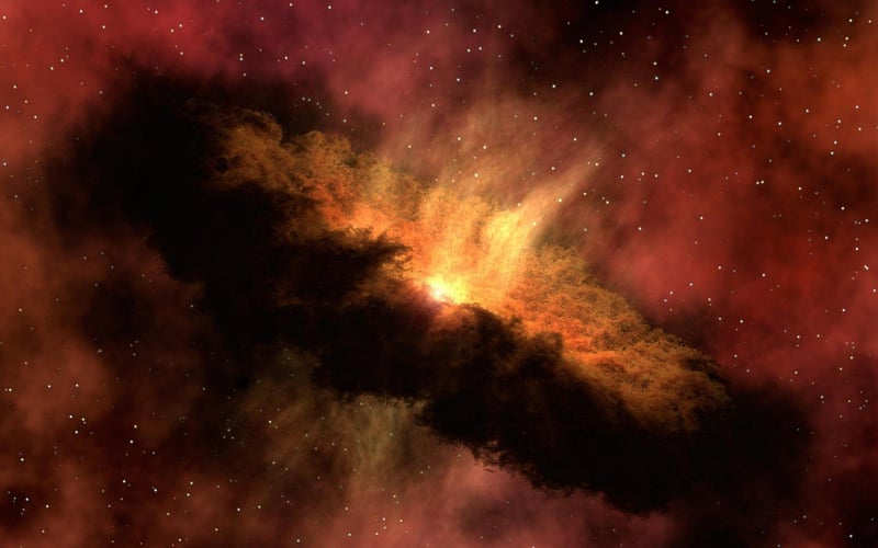 Wormhole Generator